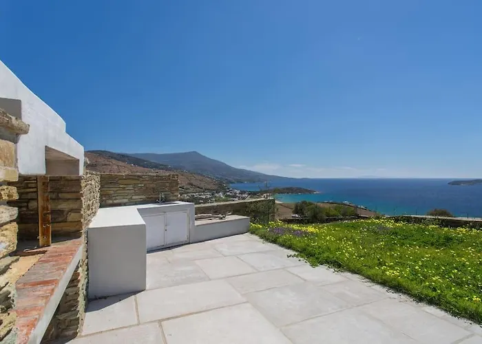 Island Kon Tatil Evi Gavrio